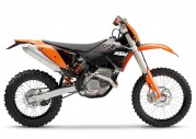 KTM 250 EXC-F KTM 250 EXC-F